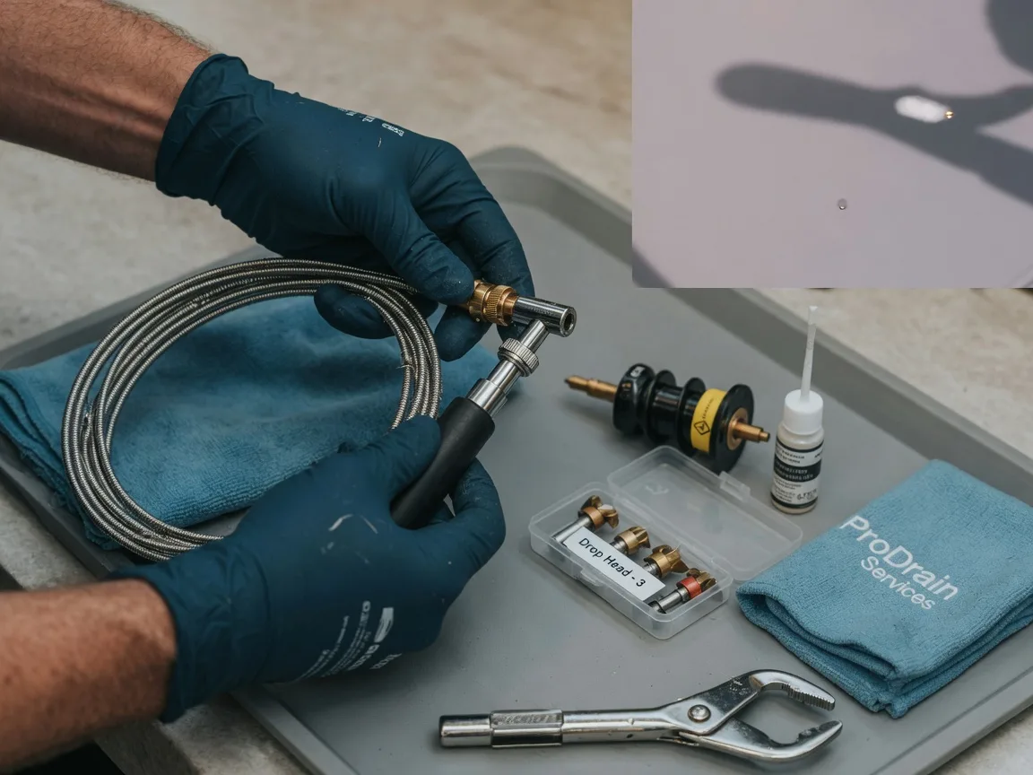 Why choose Drain Cleaning in Sterling City, TX